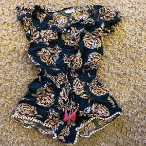 Matilda Jane romper